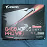 B450 Aorus Pro Wifi (AMD)