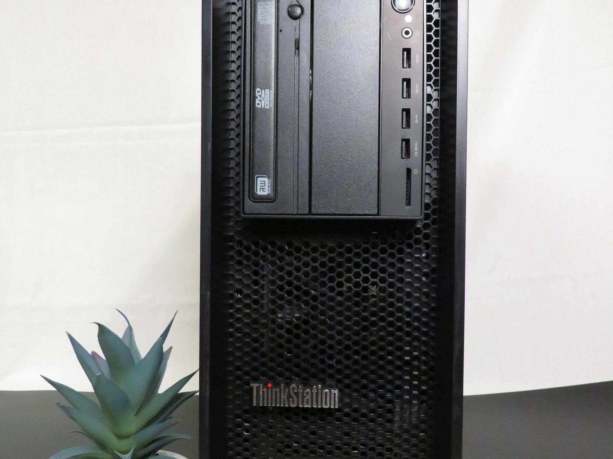 Repurposed POWER: Intel Xeon W2135 + AMD RX6600 + 32 GB DDR4 RAM + 1 TB 2.5in SSD