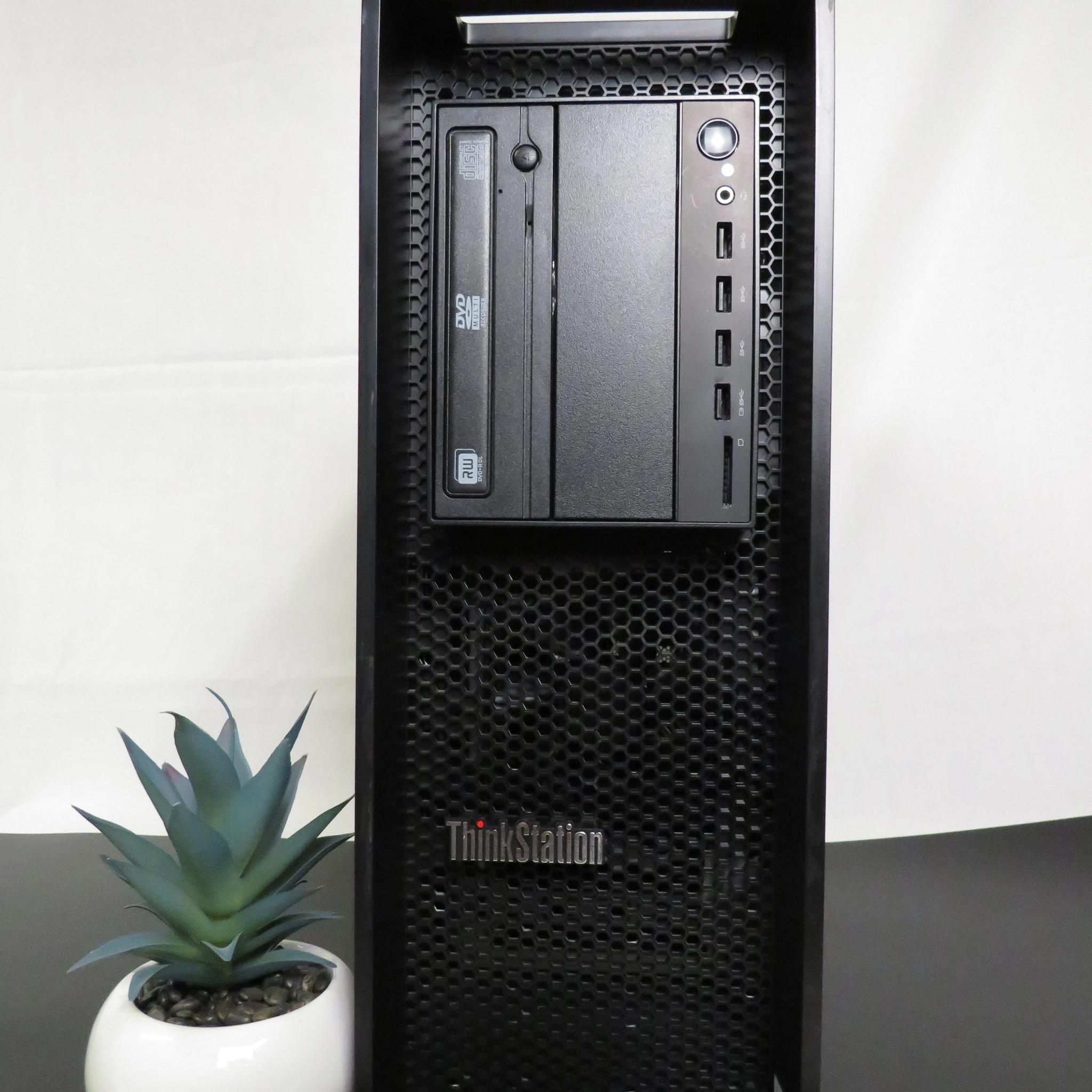 Repurposed POWER: Intel Xeon W2135 + AMD RX6600 + 32 GB DDR4 RAM + 1 TB 2.5in SSD