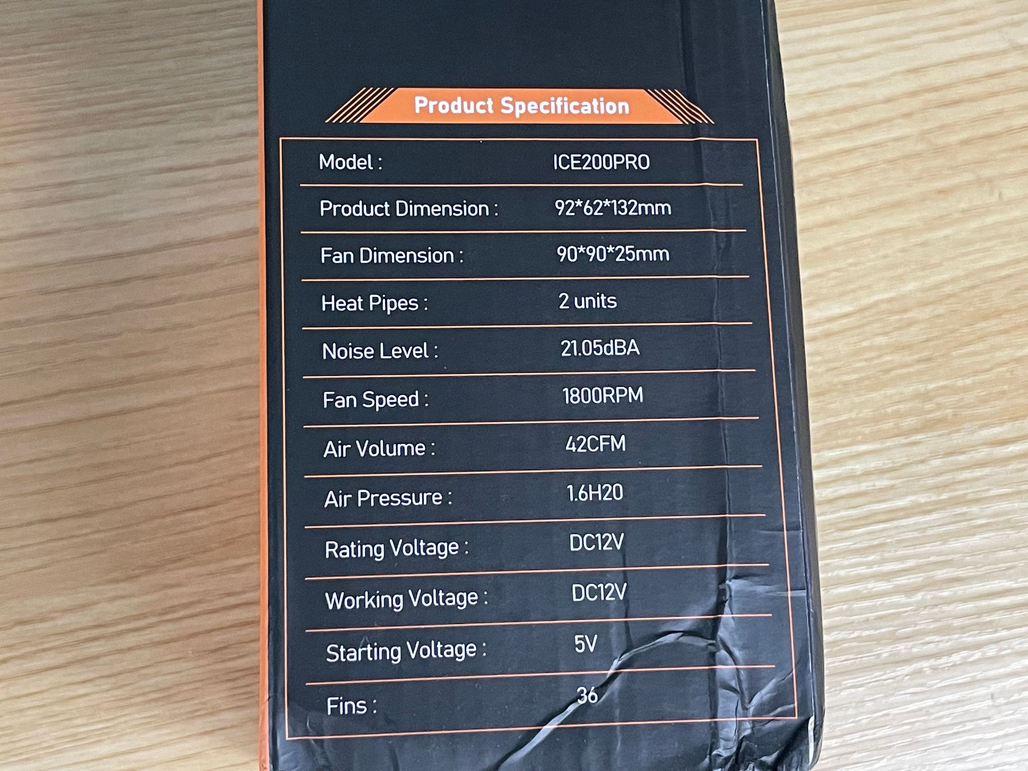 Aigo ICE200 CPU Cooler