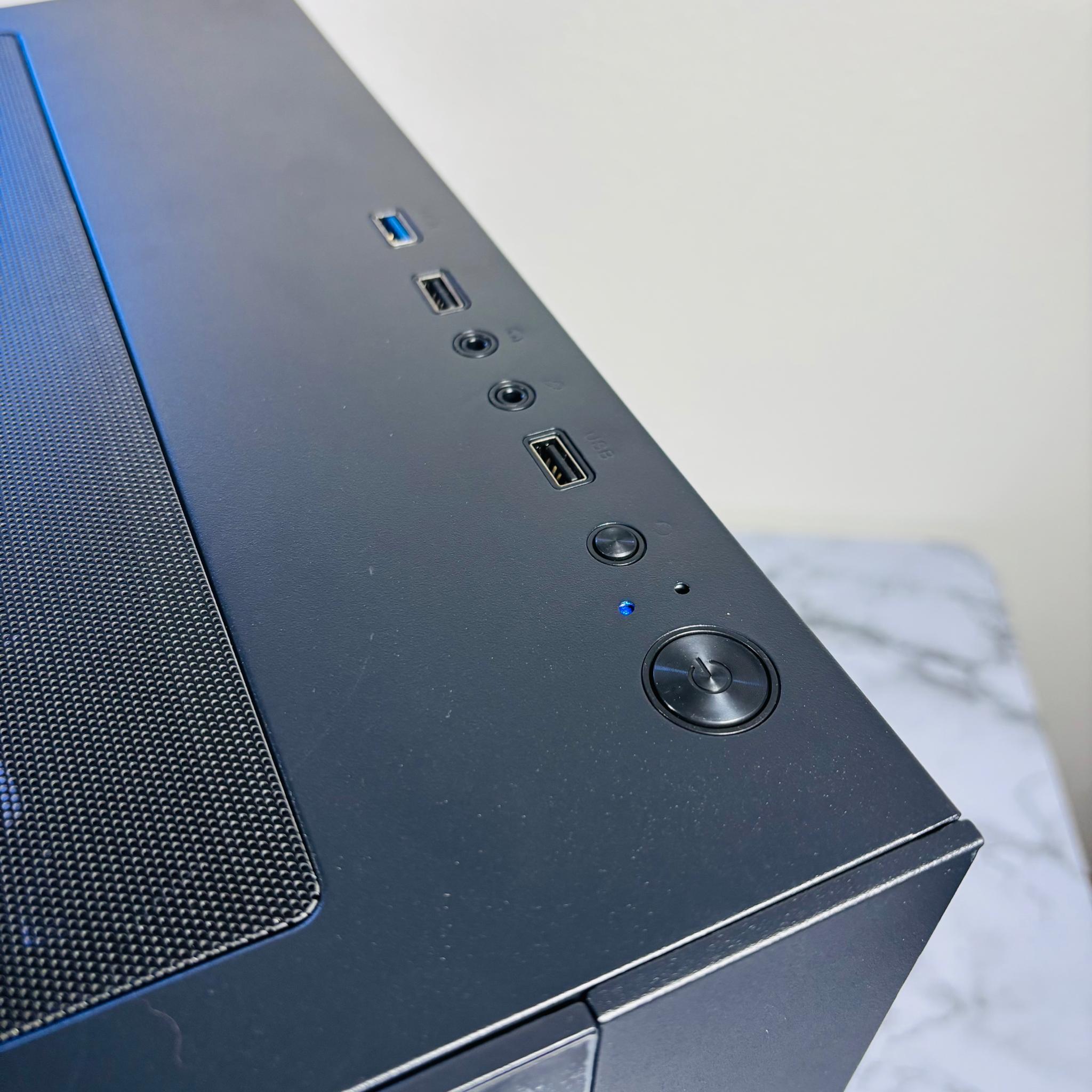 ⚪️⚫️ | Ryzen 5 1600X + RX 580 8GB | 16GB | WiFi & BT INCLUDED