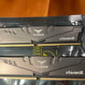 TeamGroup T-Force Vulcan 16GB (2x8GB) RAM DDR4 3200MHz TLZGD48G3200HC16FBK