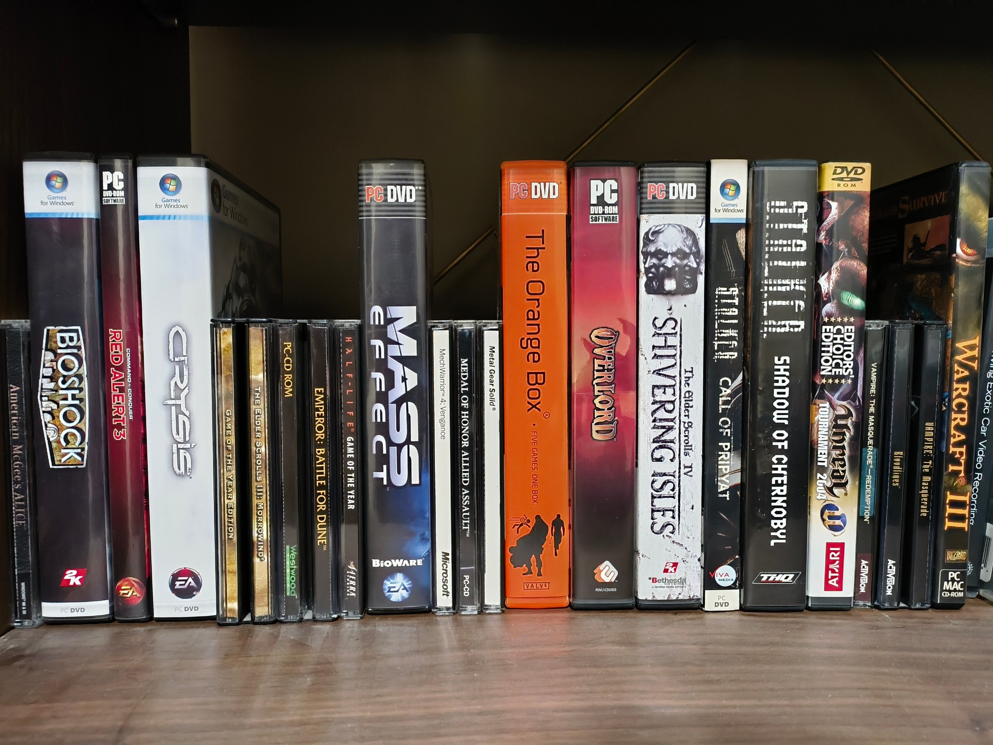 Millennial PC Game Collection