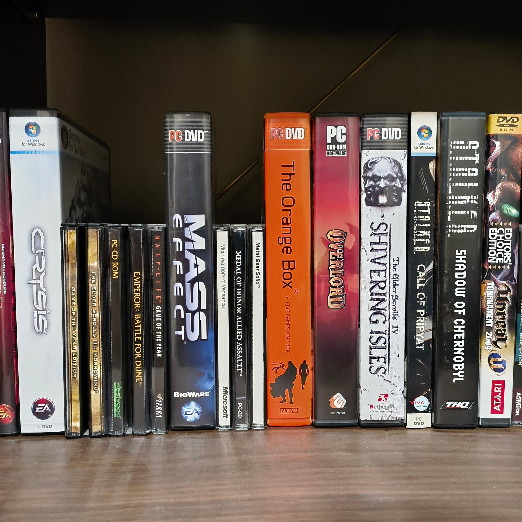 Millennial PC Game Collection