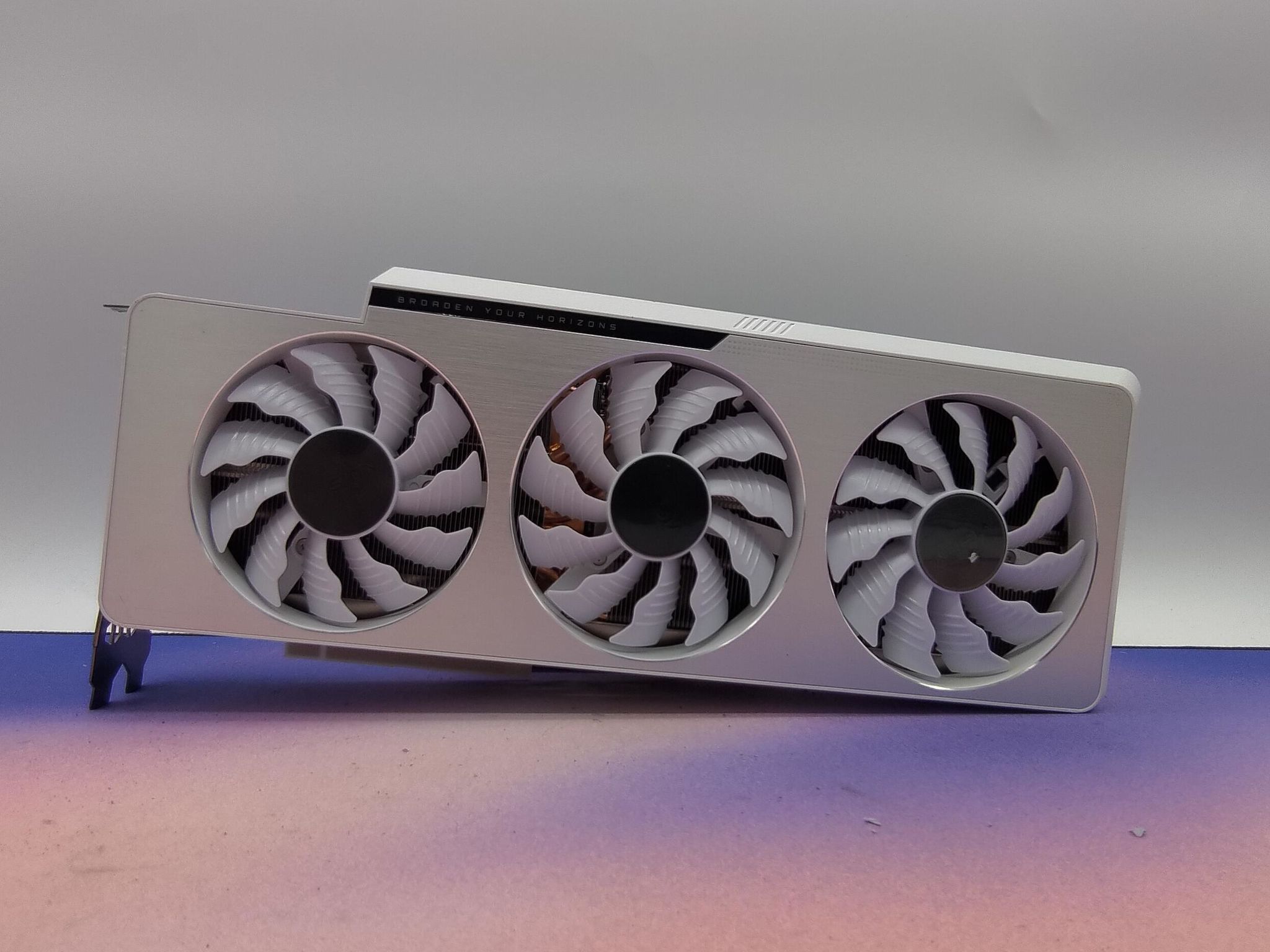 Gigabyte Vision OC RTX 3070Ti
