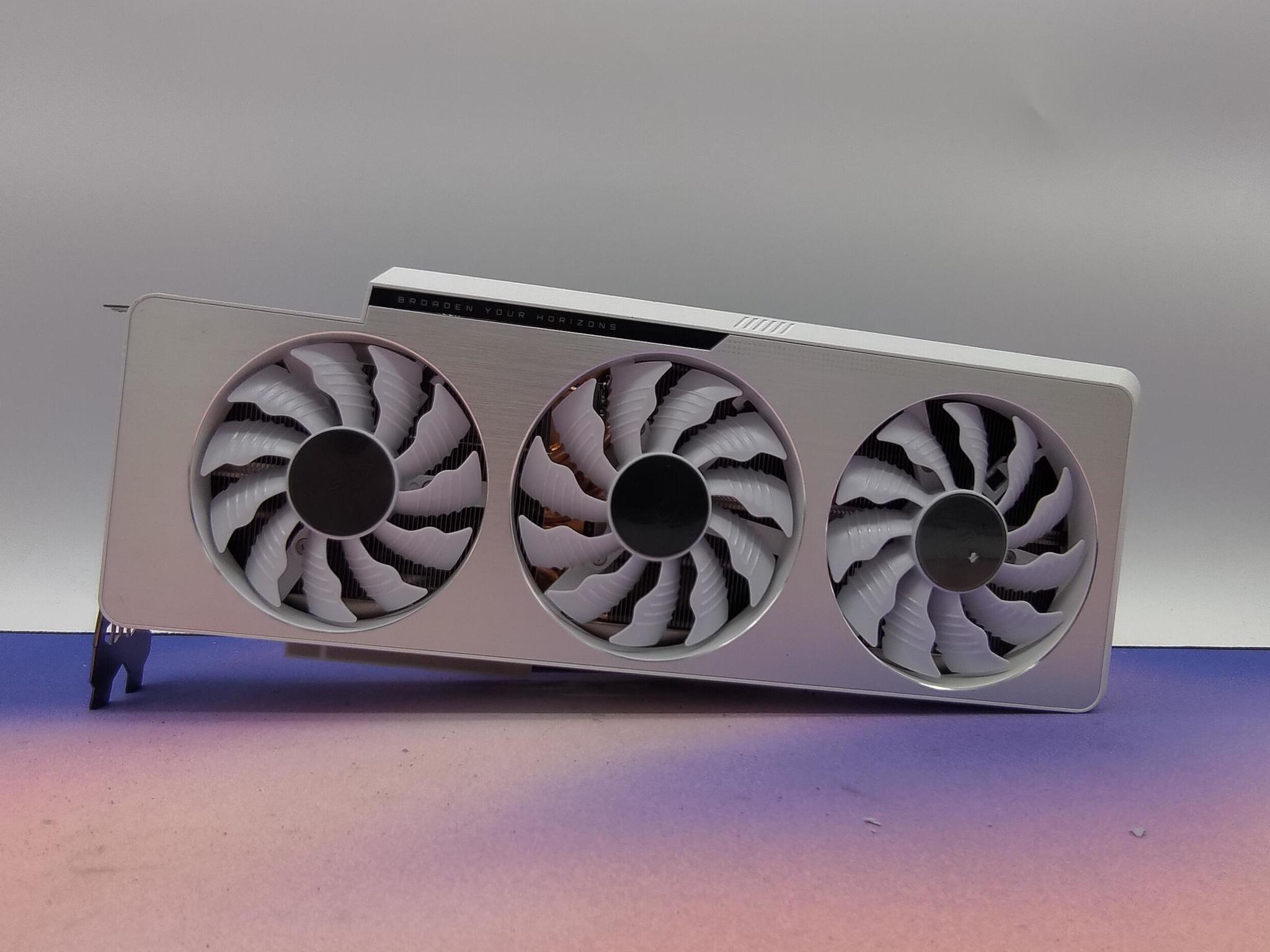 Gigabyte Vision OC RTX 3070Ti