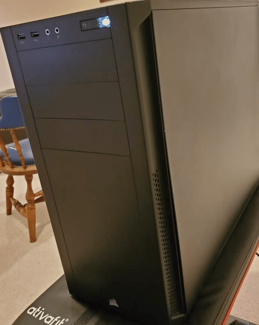 Ryzen 5 3600, RTX 3060 Ti, Compact ATX -$850