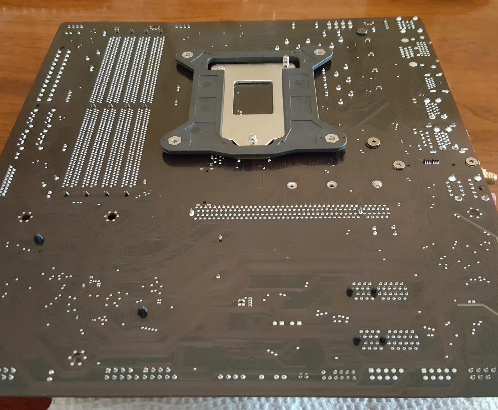 GIGABYTE B460M DS3H AC MOTHERBOARD, LGA 1200 with WI-FI