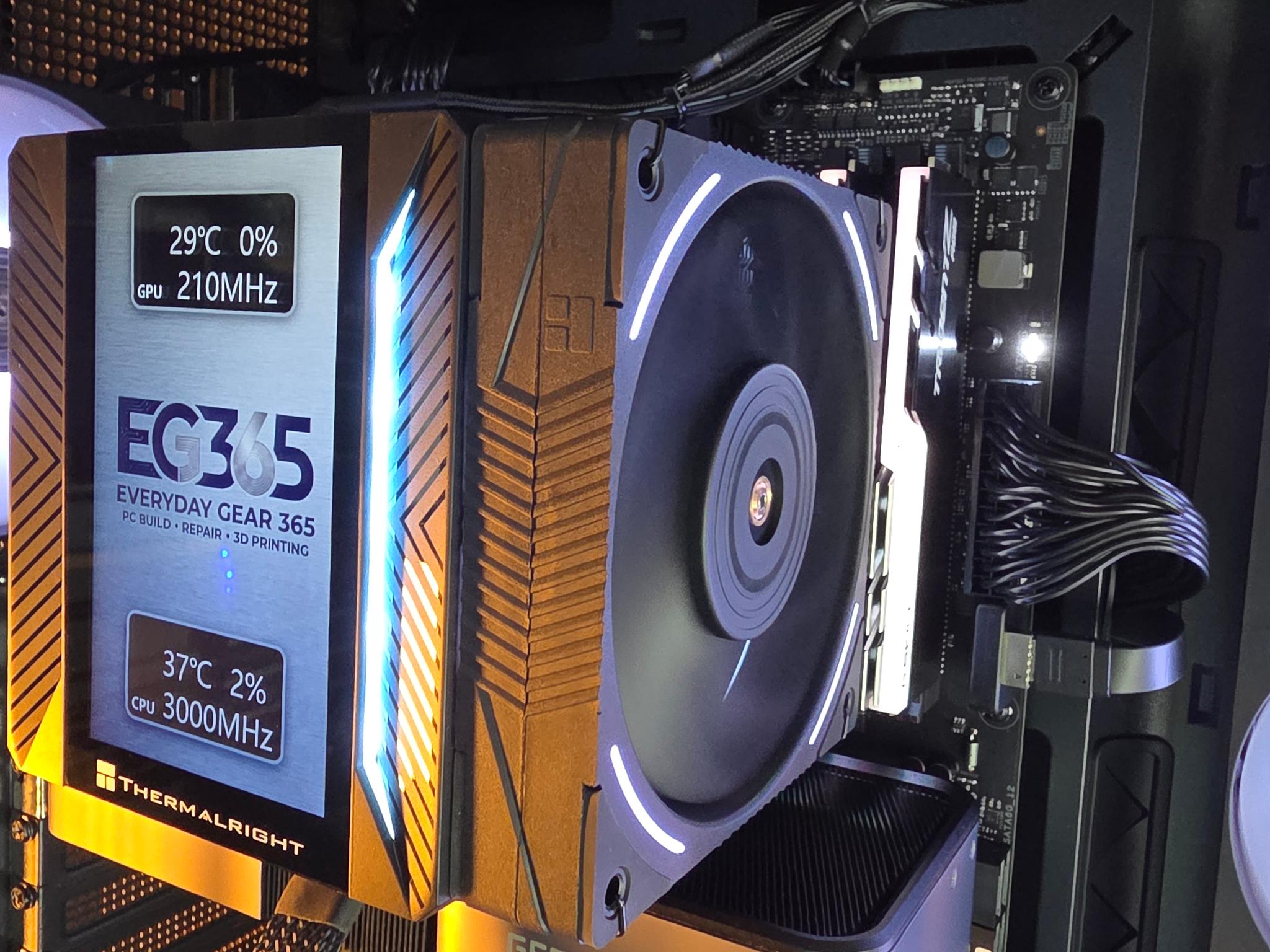 Nickel V1.0 — RTX 3070 FE | Ryzen 7 5700 | 32GB DDR4 3600 | 1TB NVMe — Gaming PC