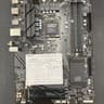 READ Gigabyte Intel B560 DS3H AC Motherboard LGA 1200, SATA 6GB connecters, M.2