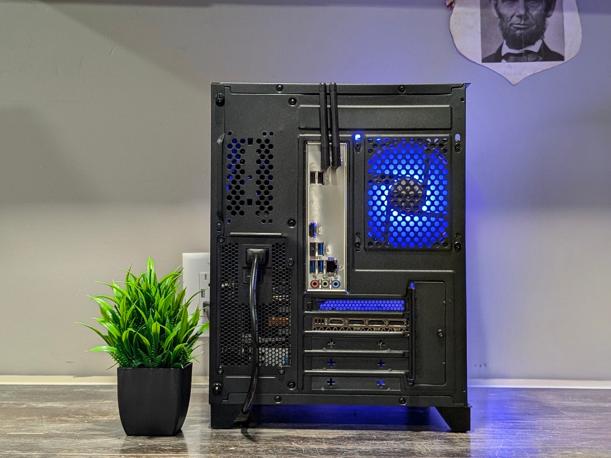 🔵 Gaming PC // RTX 3070 - Ryzen 5 5600G