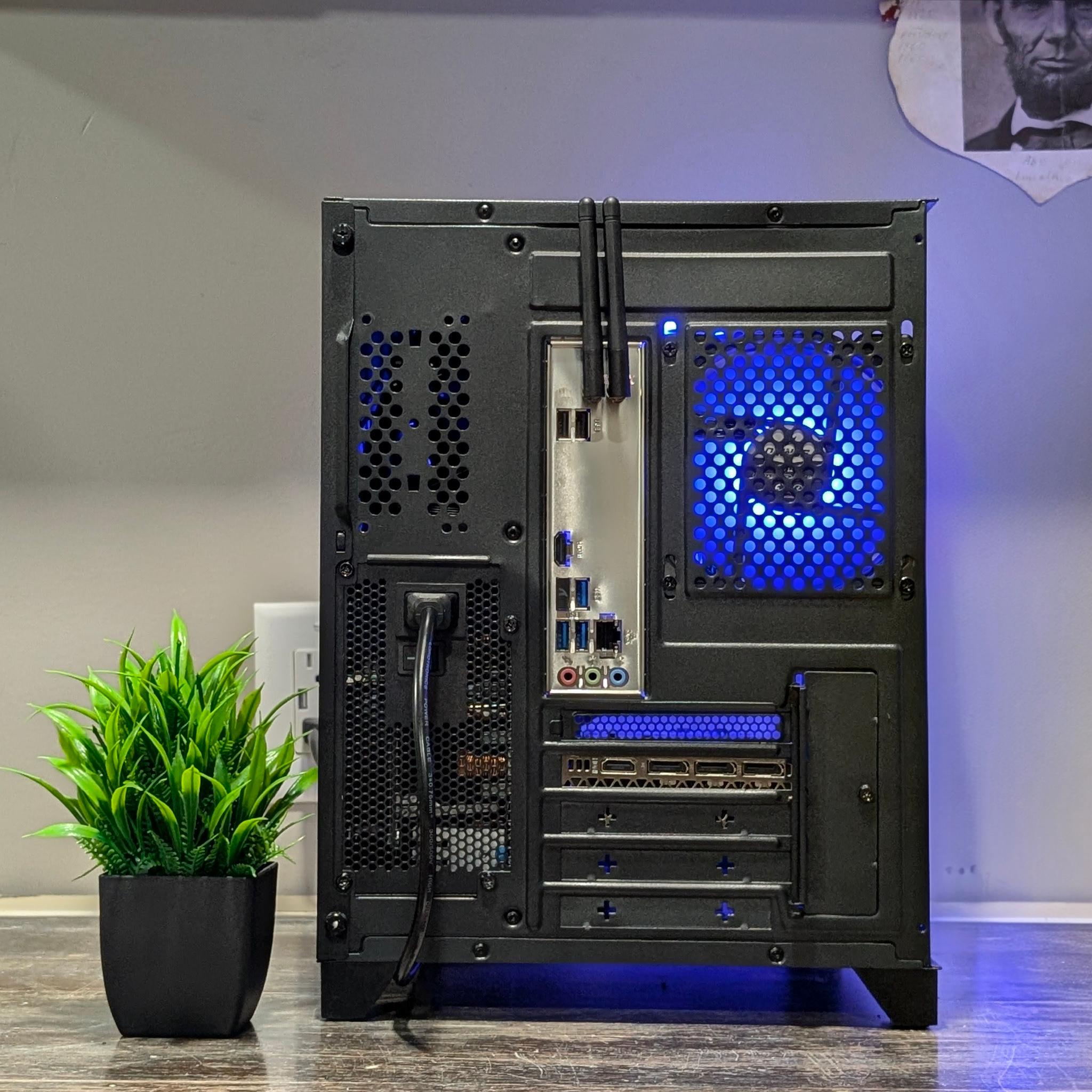 🔵 Gaming PC // RTX 3070 - Ryzen 5 5600G