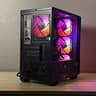 🔥 RTX 4060 Performance Gaming PC - Ryzen 5 4500, 16gb, 1tb NVME
