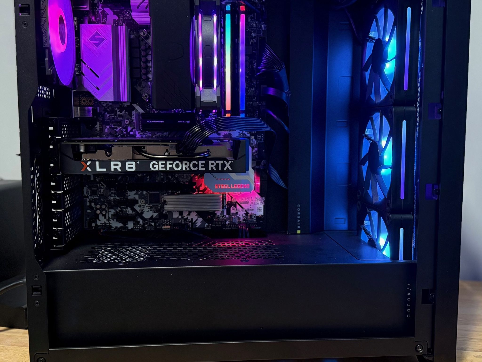 Gaming PC RTX 4060 OC