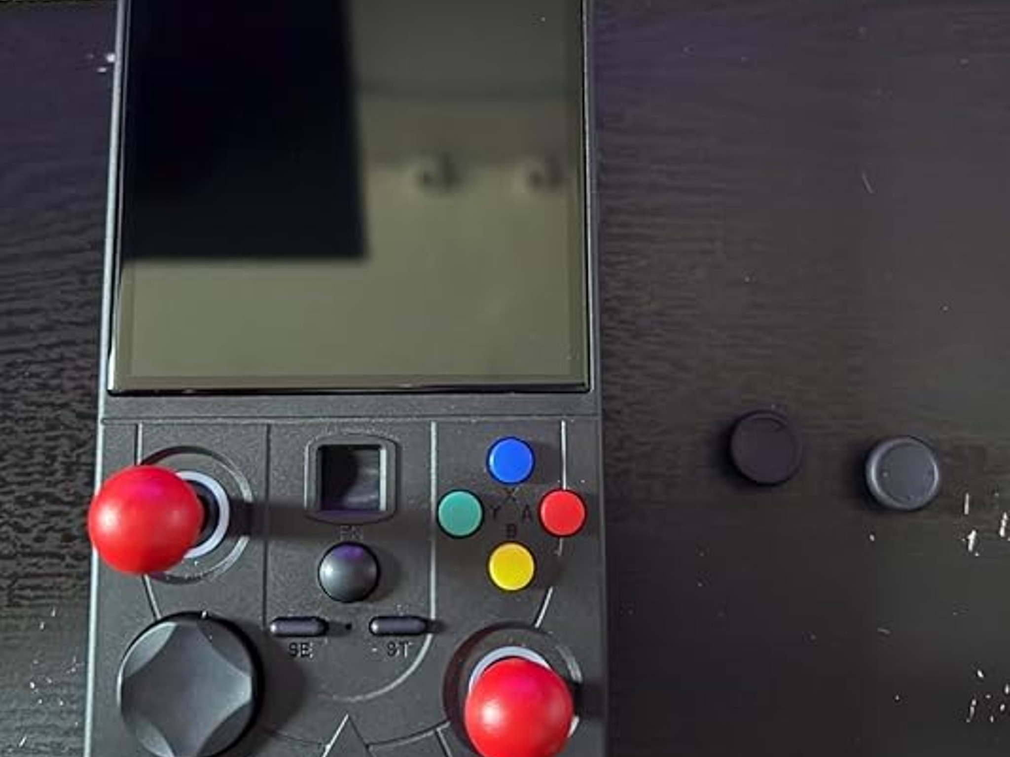 XiFan DC40V Retro Gaming Handheld -  Black
