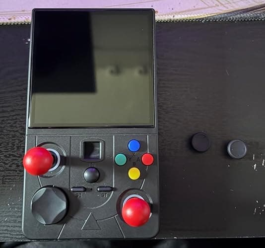 XiFan DC40V Retro Gaming Handheld -  Black