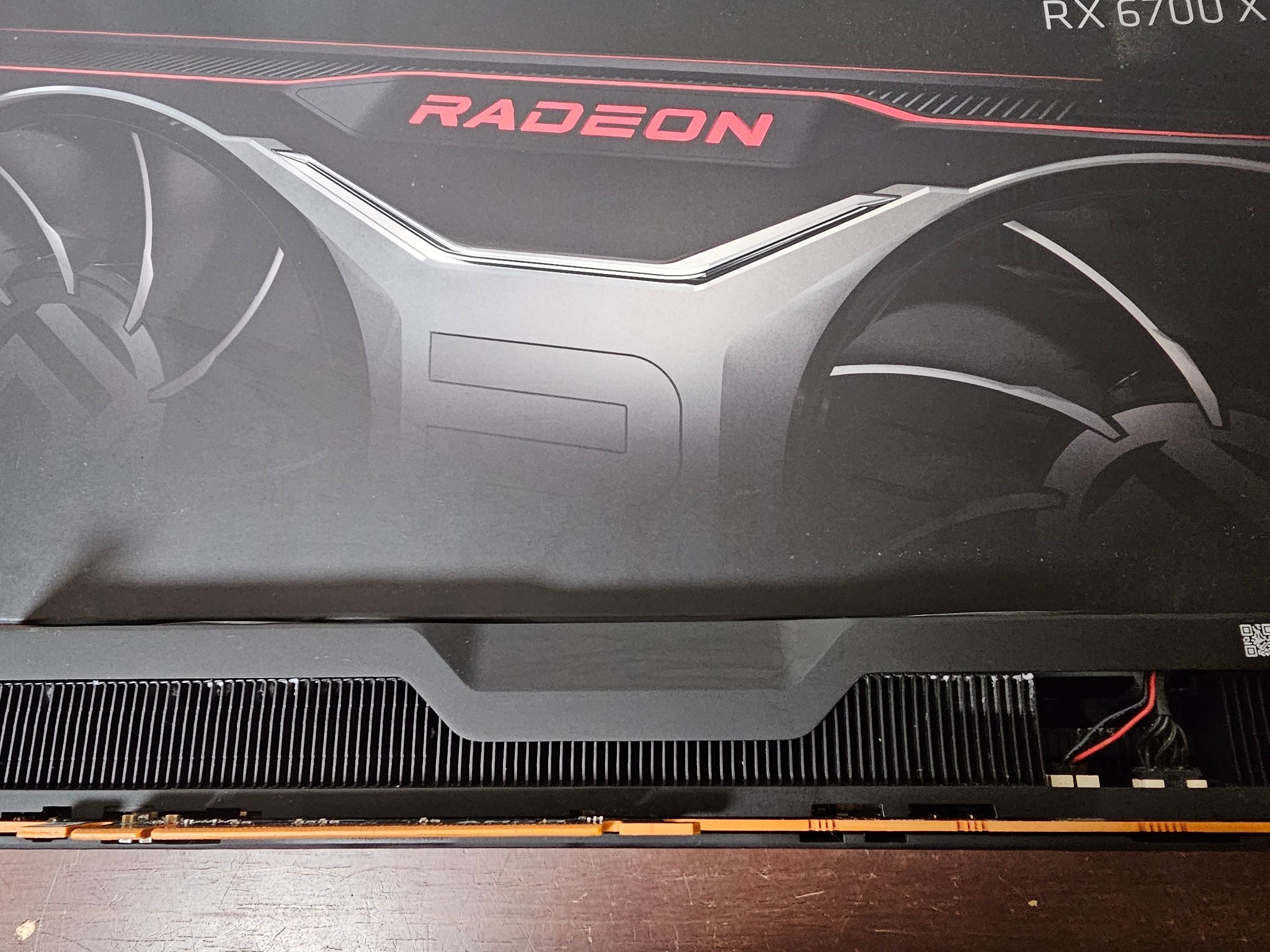 AMD RX 6700XT Reference