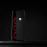 \ CF-01 / RTX 5060 Intel Core i7 10700K 16GB .5TB Windows 11 Gaming PC Powerhouse