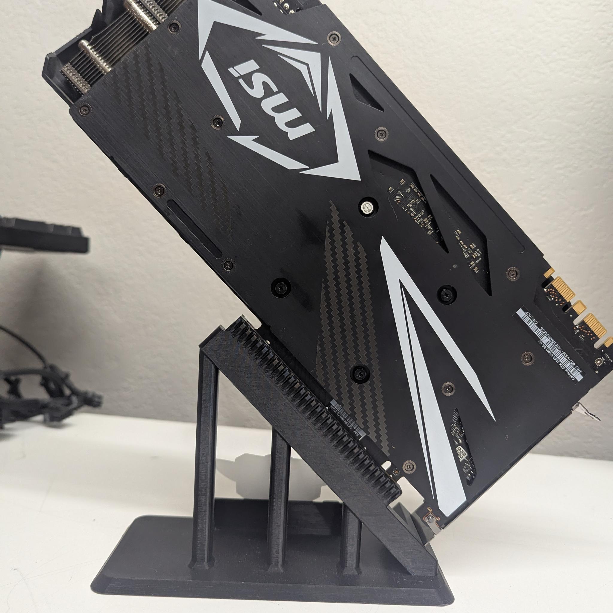 🛡️ MSI GTX 1080 Duke OC 8GB | Triple-Fan Pascal Power