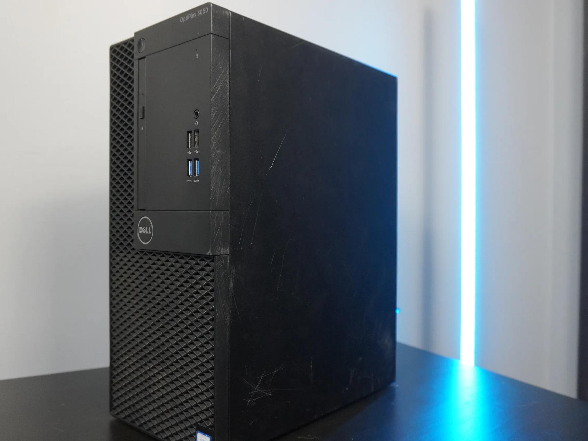 🖤Optiplex (GAMING PC) 💚 GTX 1050ti 💙 i5 7500 | 16GB RAM | 1TB NVME | WIFI Included
