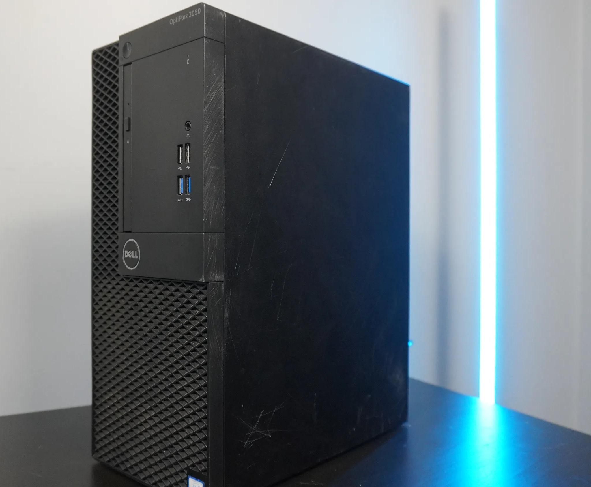 🖤Optiplex (GAMING PC) 💚 GTX 1050ti 💙 i5 7500 | 16GB RAM | 1TB NVME | WIFI Included