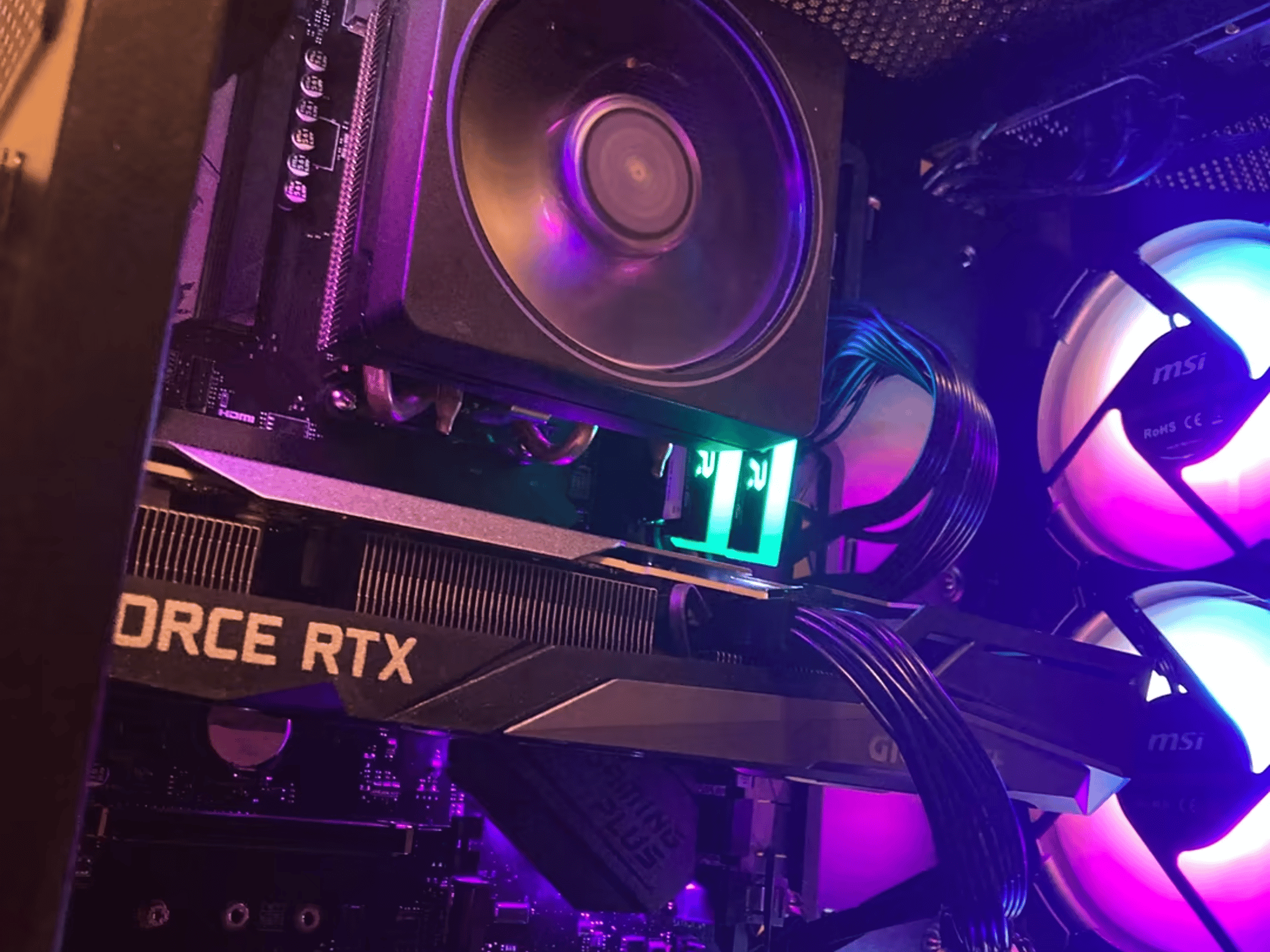 Duke of Providence 5600x AMD BEAST PC feat. 3060ti 