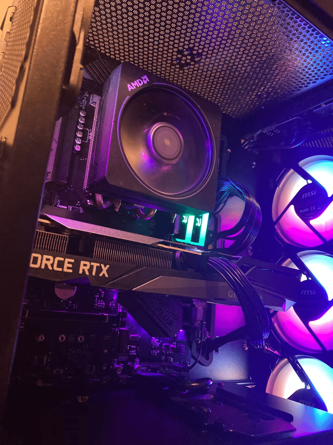 Duke of Providence 5600x AMD BEAST PC feat. 3060ti 