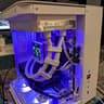 Bomb Devil AMD - RX 9060 XT 16GB, Ryzen 5 9600X, 32 GB DDR5 RAM, 2 TB Gen 5 NVME, RGB, Liquid Cooled