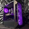 💅🔥 BUDGET BADDIE 🔥💅 i5 10500T| RX 580 8 GB | 16 GB DDR4| 512 SSD| 650W PSU