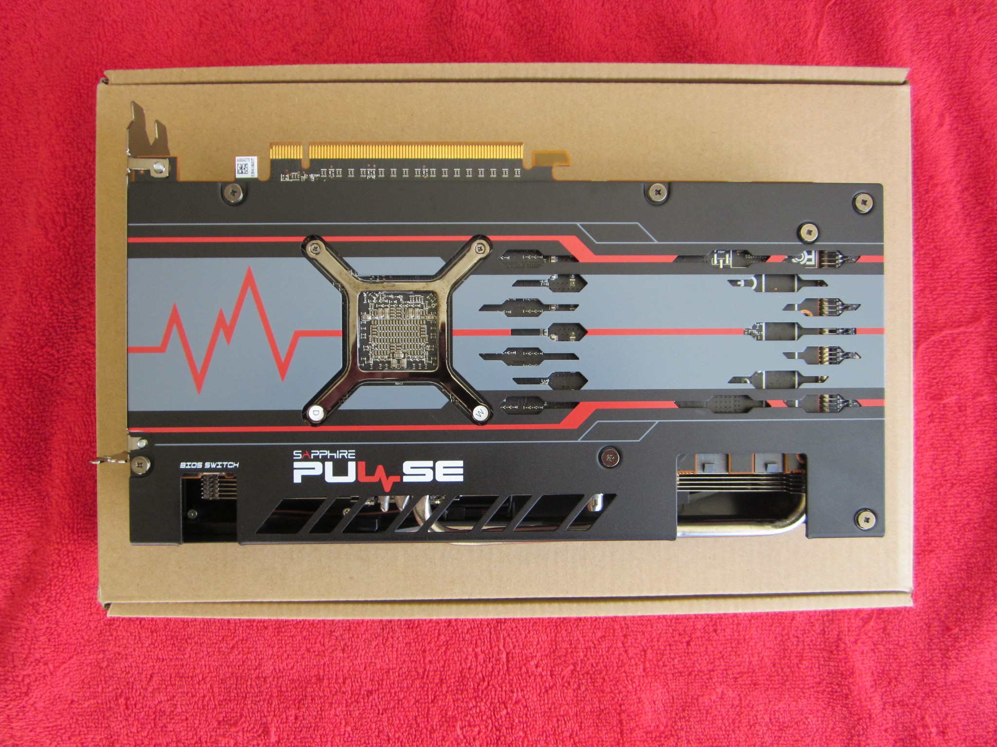 Sapphire Pulse AMD Radeon RX 5700 8GB Refurbished