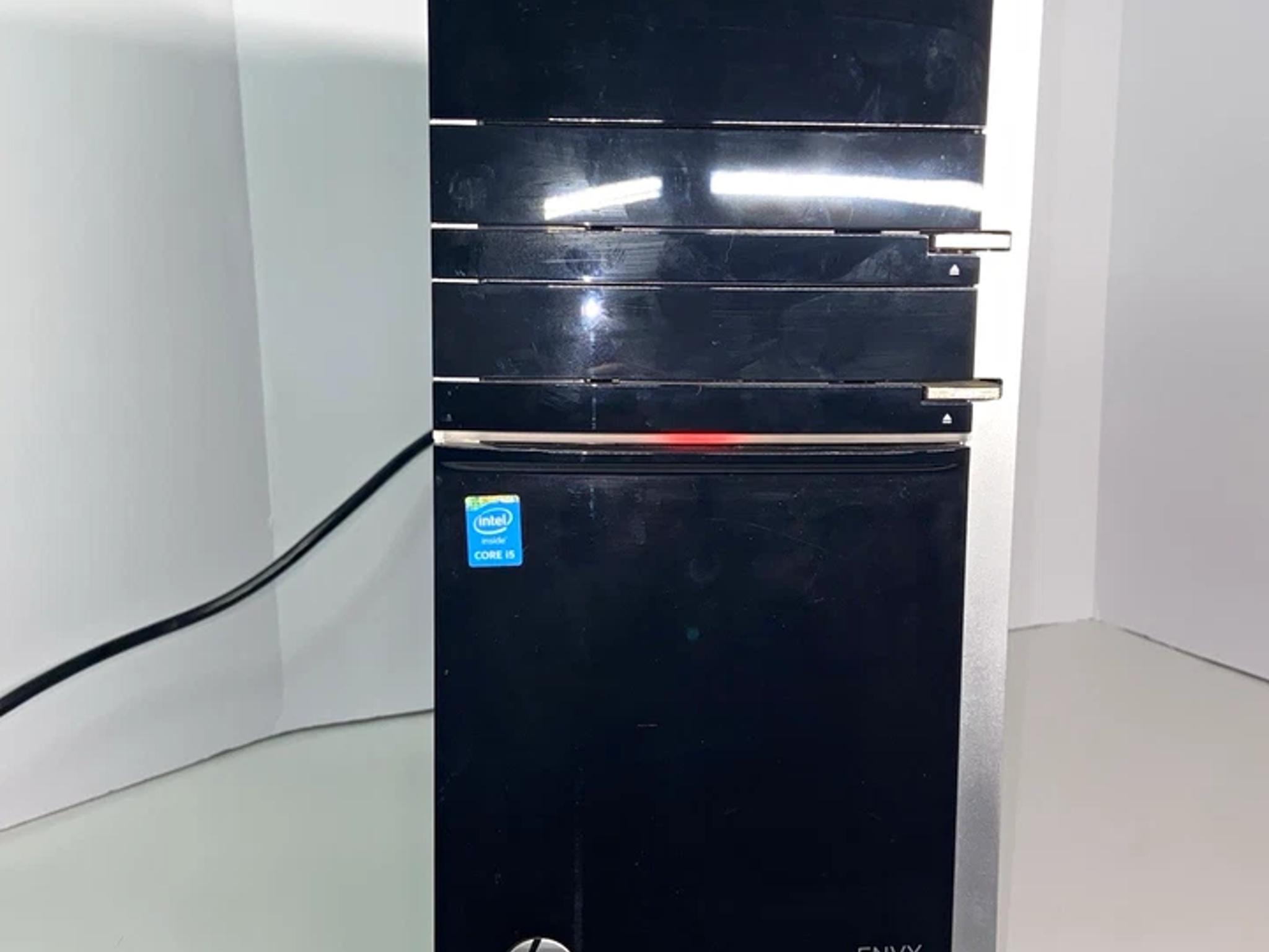 HP Envy 700-414 i5-4750 3.20GHz 12 GB Ram 180GB SSD Windows 11 Pro
