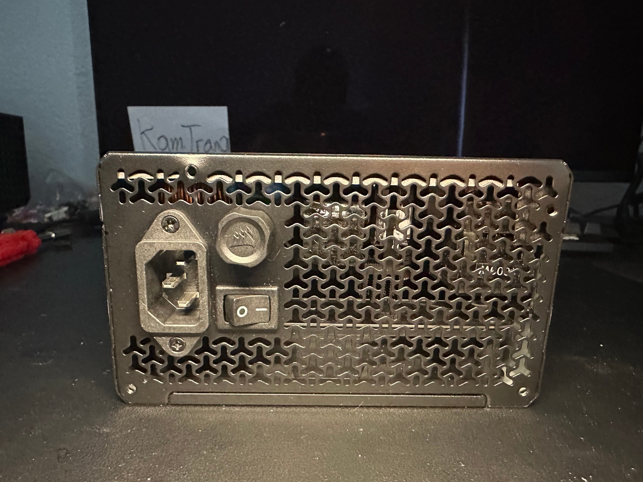 Corsair Rm 1000x Power Supply