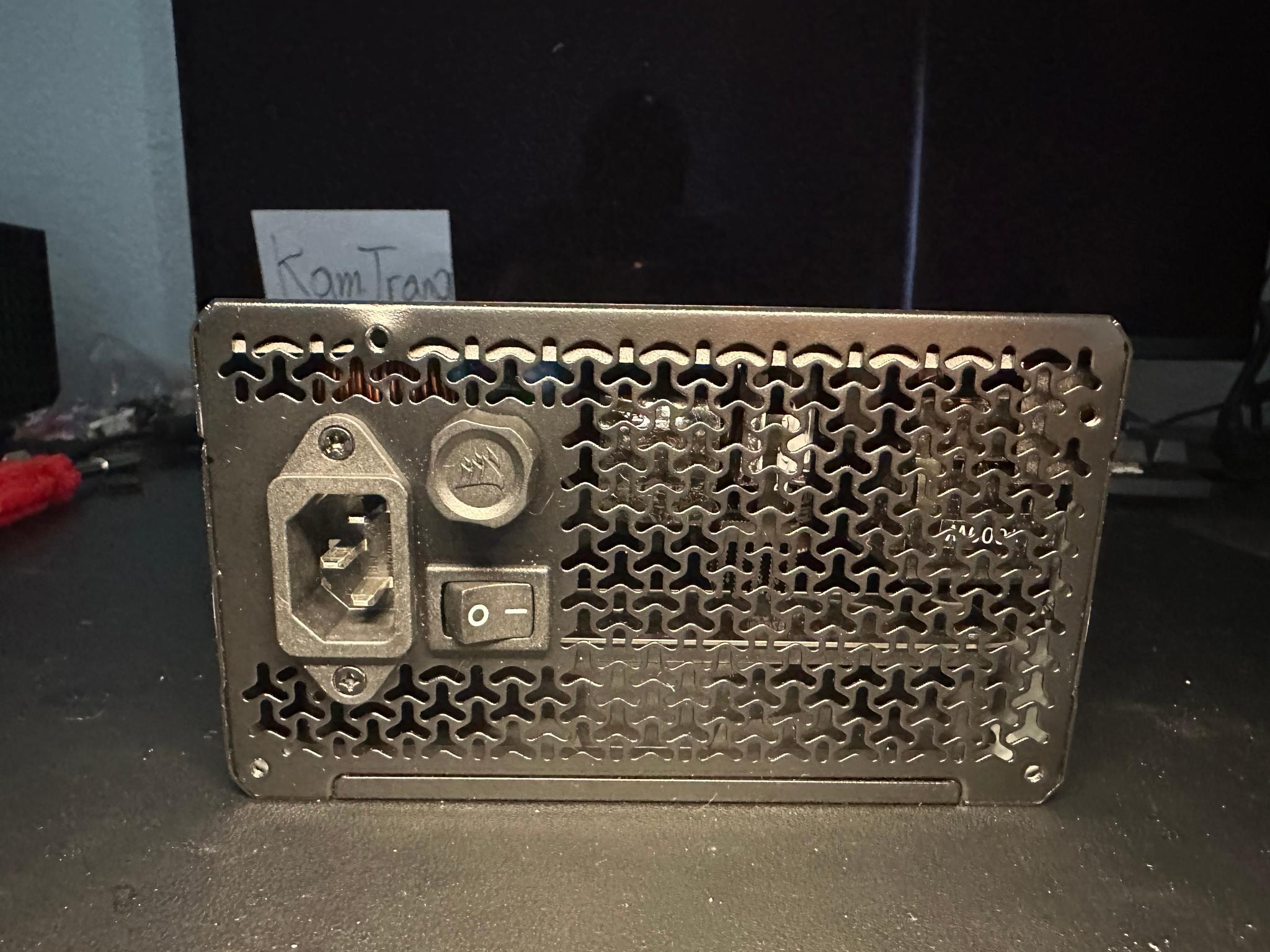 Corsair RM1000x - Image 4