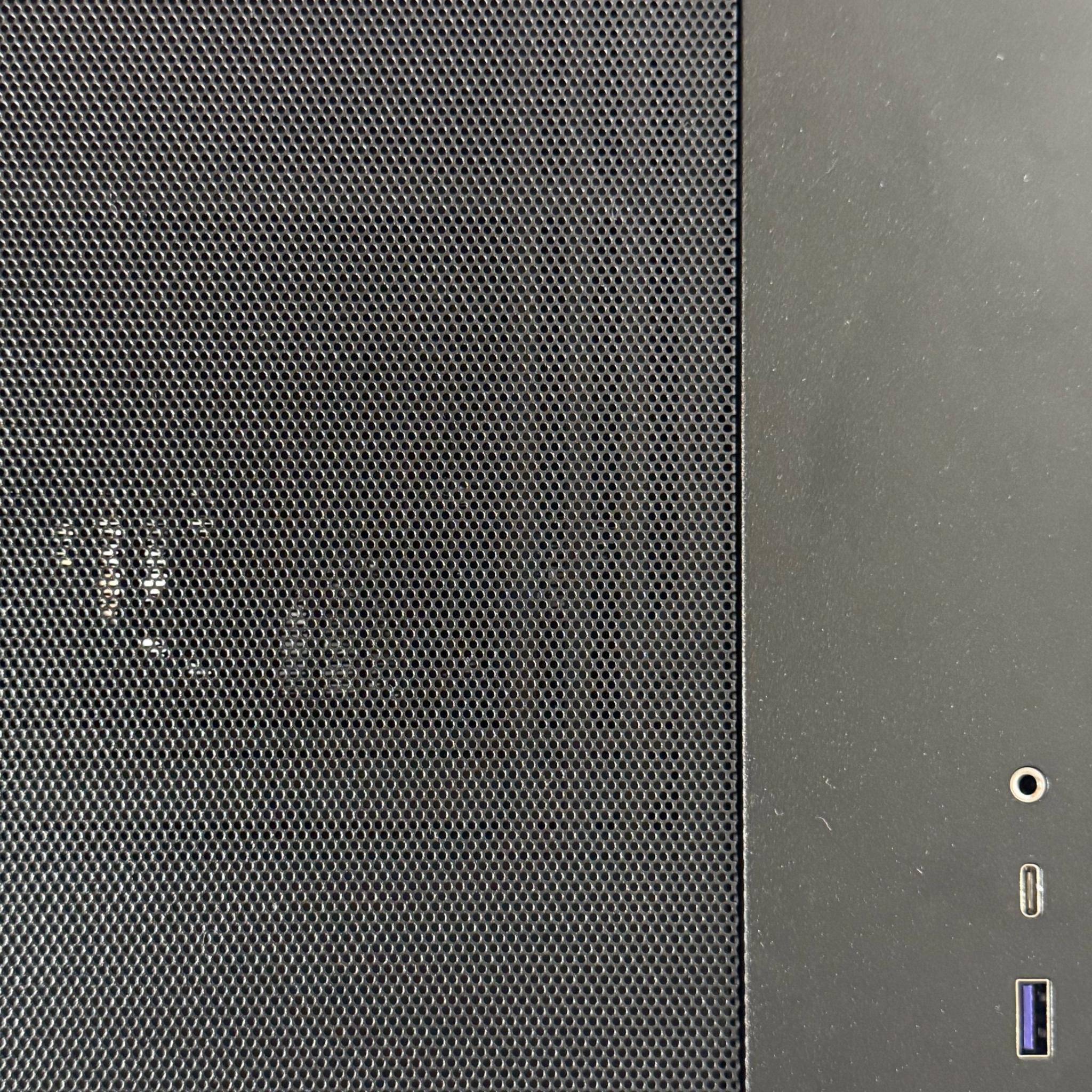 ⚫️MONSTER 🧟 | RYZEN 5700G | NVIDIA 3080 | 32GB DDR4 | 1TB SSD | WI-FI/BT | 1440P/4K | (BLACKOUT)⚫️