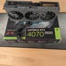 ⚡ Gigabyte Eagle RTX 4070 Super  12GB – 1440p & 4K Ready | Clean, Cool & Powerful 🦅🔹
