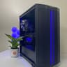 👻Phantom Overdrive👻 - Ryzen 5 5600 / 32 GB / 1TB / RX 5700 XT 8GB ⚫