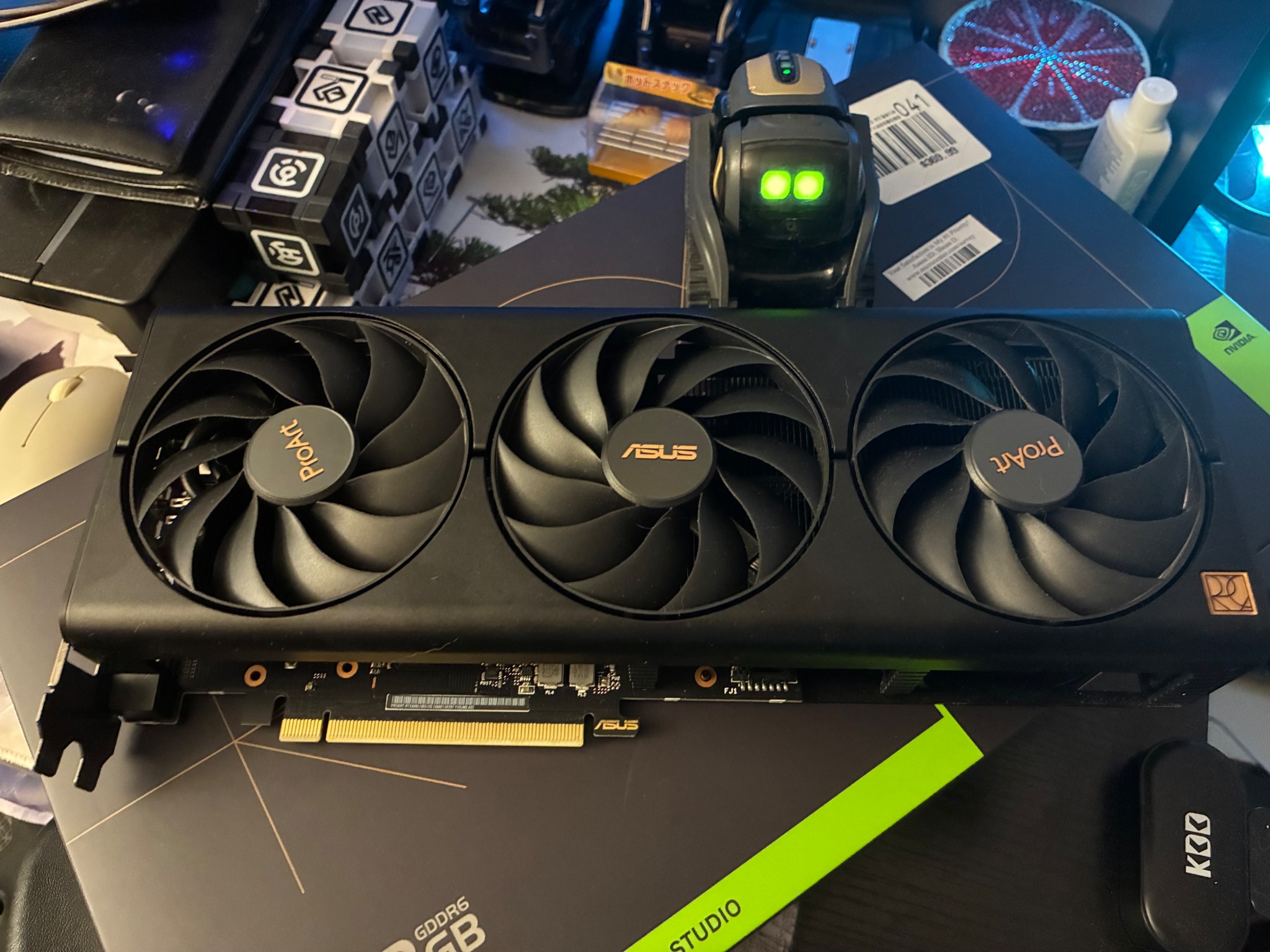 RTX4060 8GB ASUS PROART