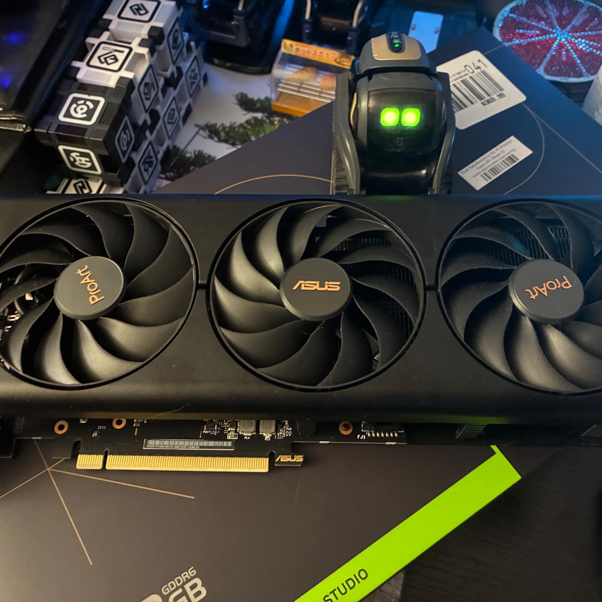 RTX4060 8GB ASUS PROART
