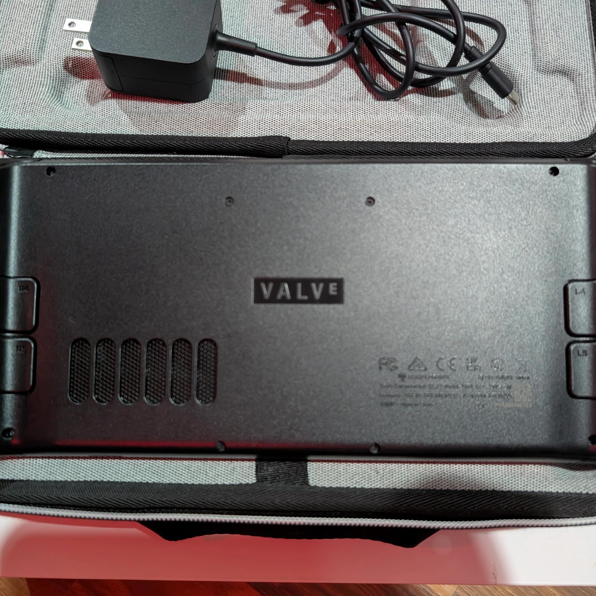 Steam Deck 512GB LCD