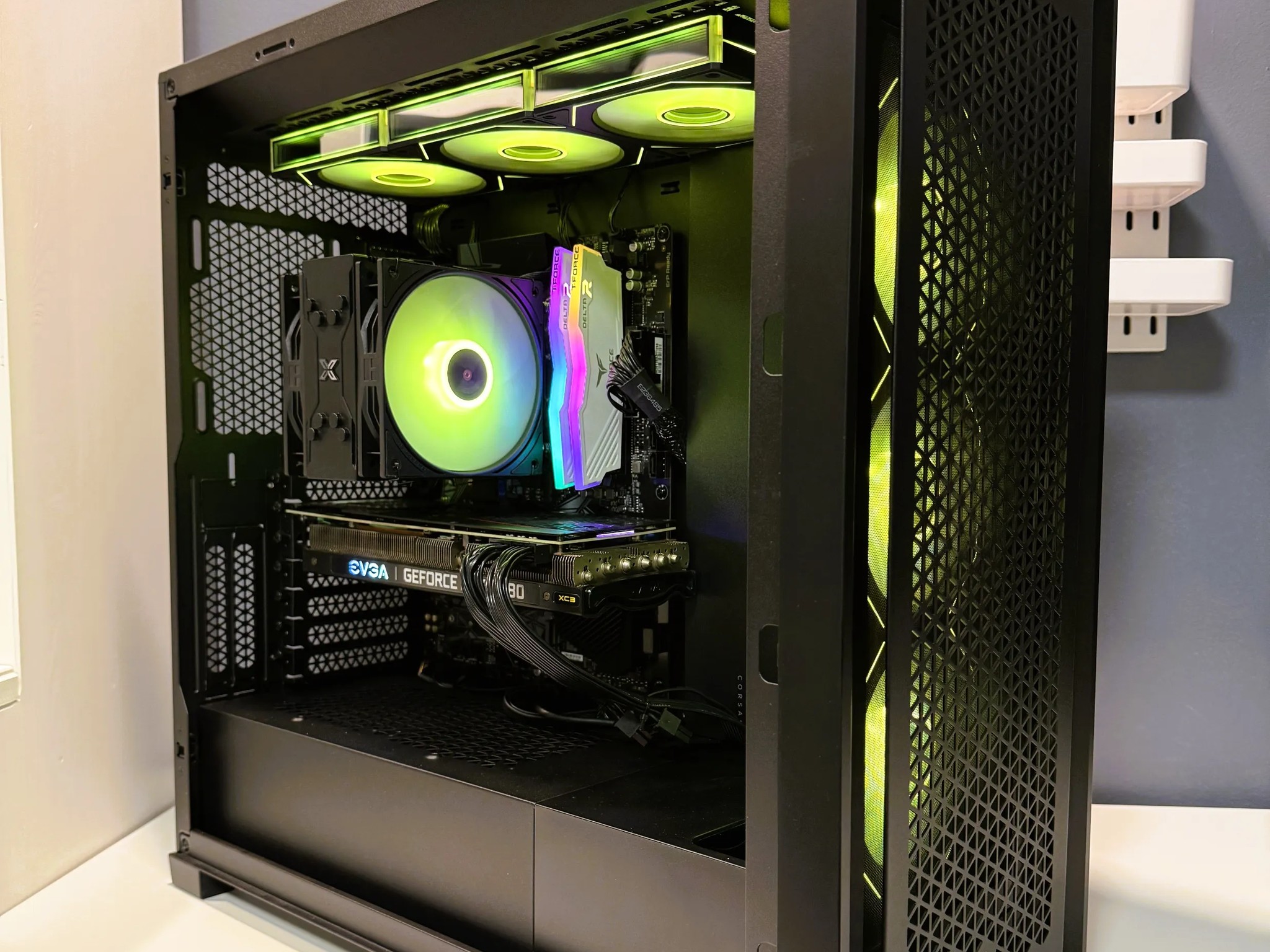 RTX 3080 Custom Gaming PC | Ryzen 5 | 32 GB RAM | 1 TB SSD