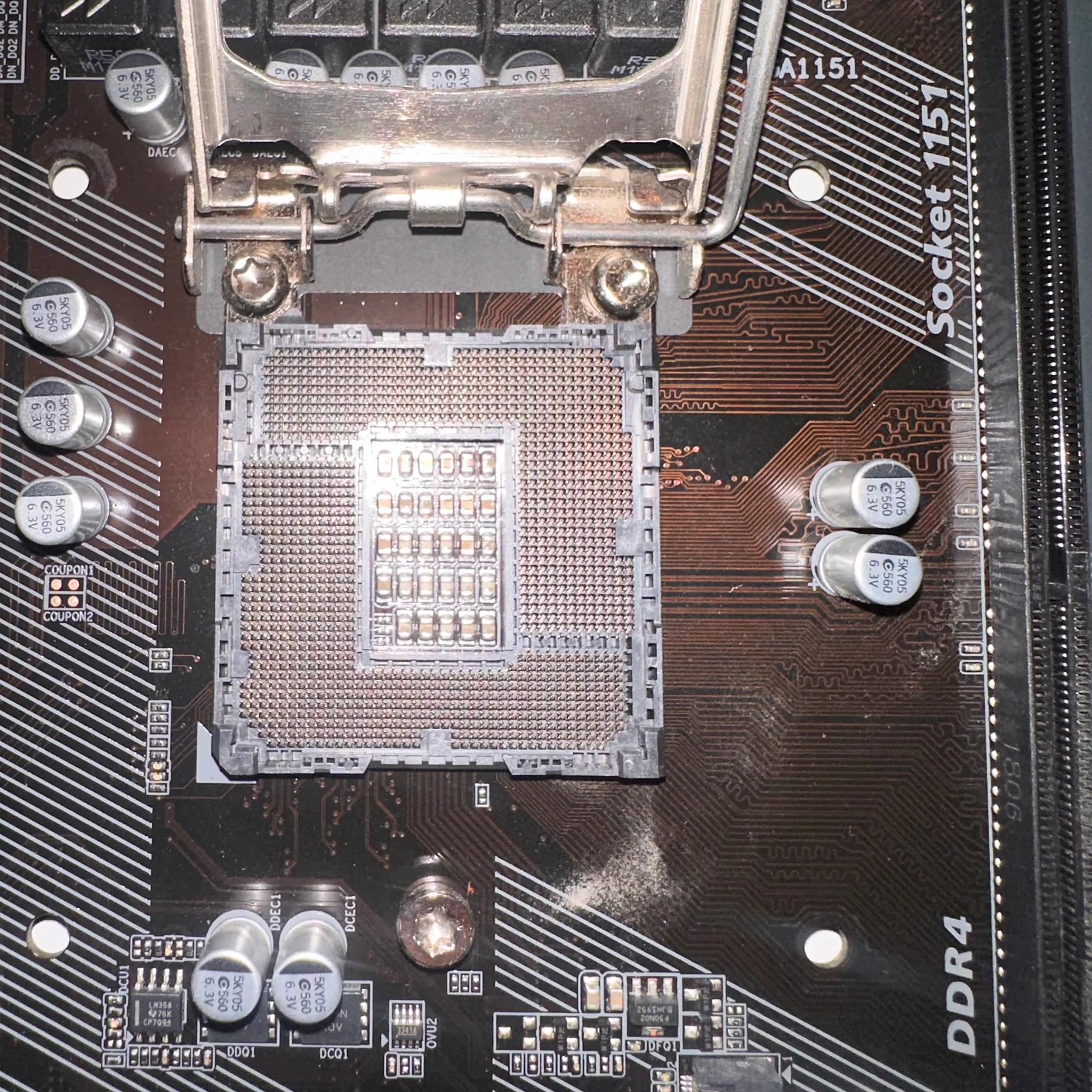 Gigabyte GA-Z270P-D3