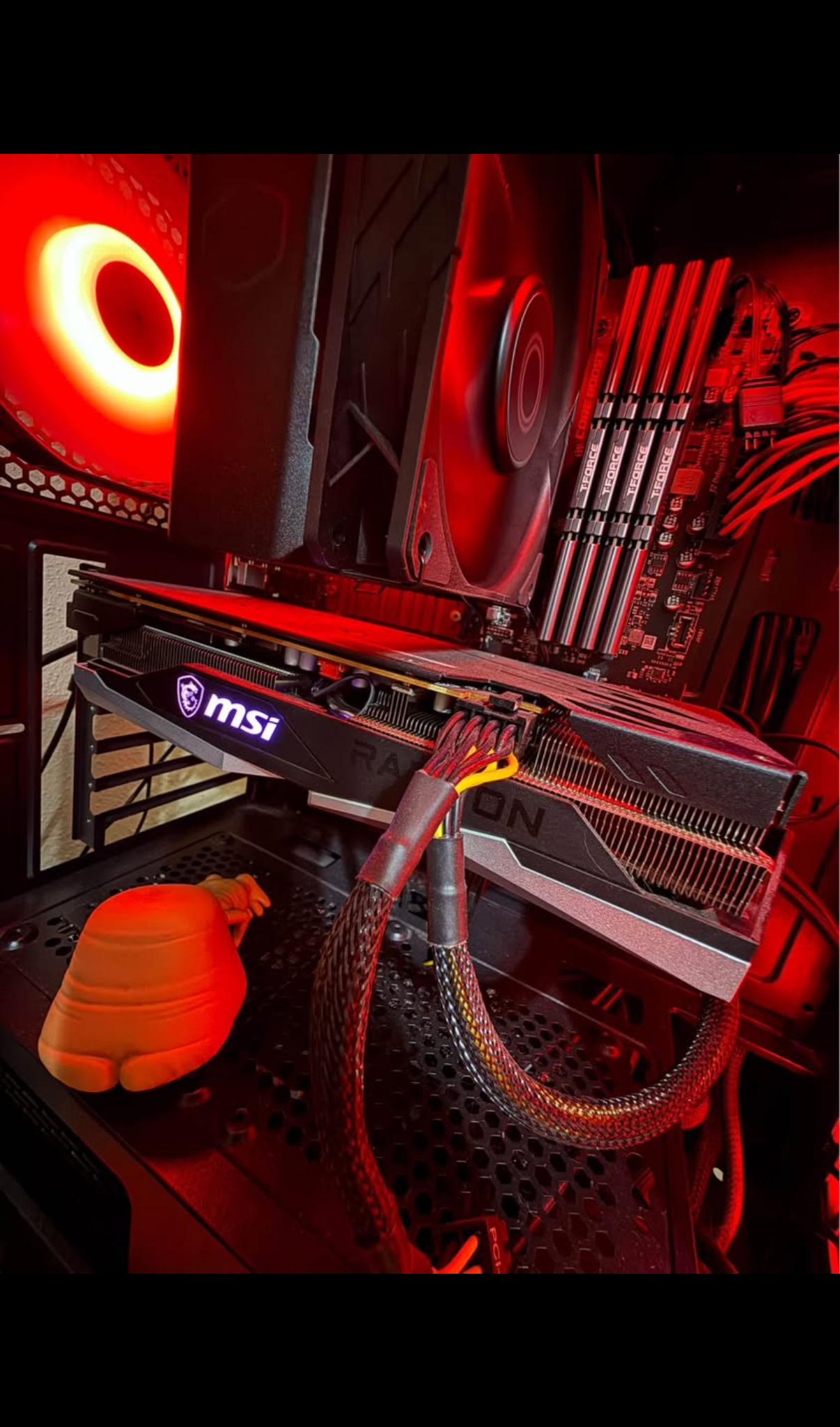 MSI GAMING X Radeon RX 6650 XT