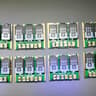 8x PS3 NEC Tokin Capacitor Replacement, Tantalizers, PlayStation 3