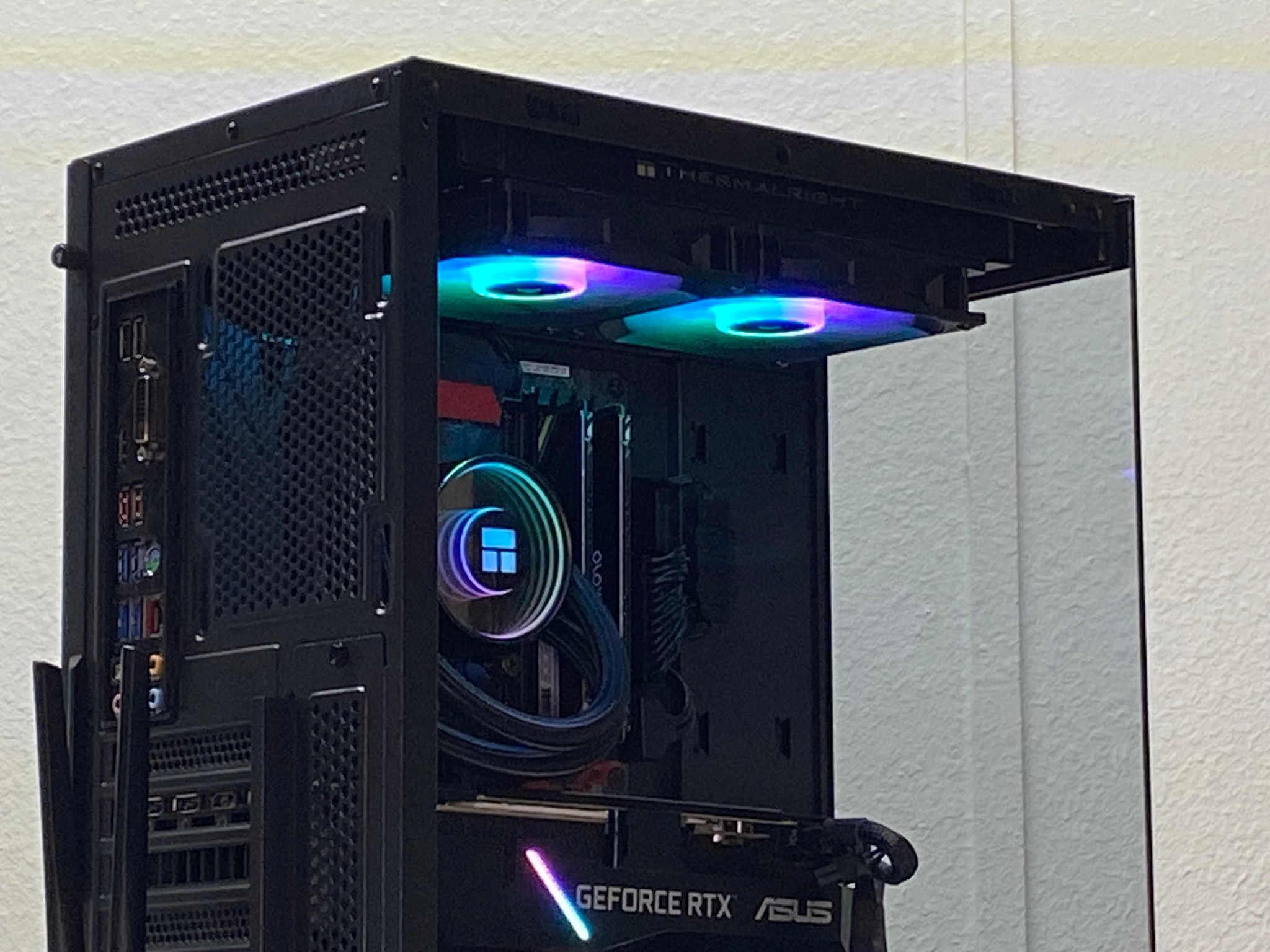 Mid-Range Gaming PC | i7 8700k | RTX 2070S |