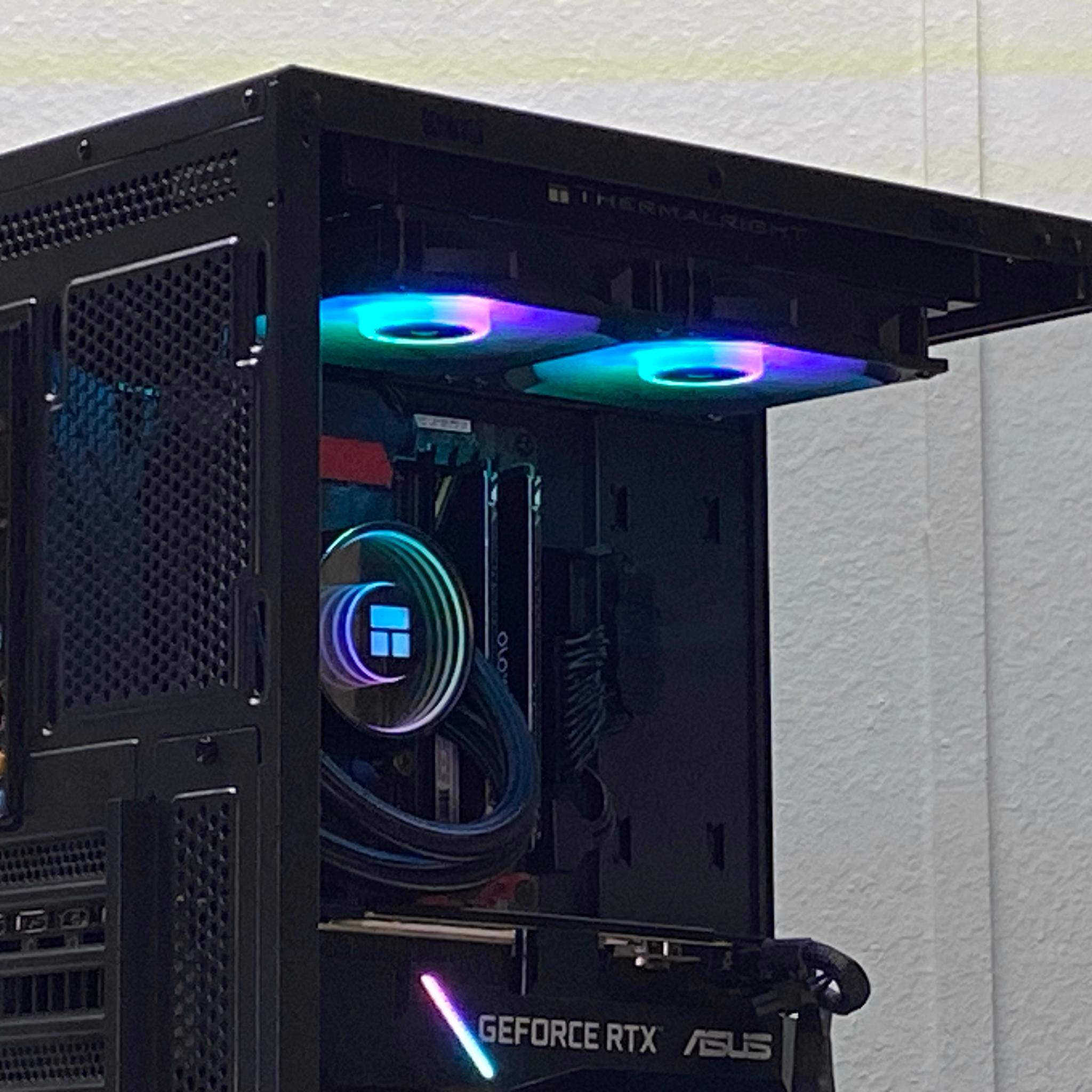 Mid-Range Gaming PC | i7 8700k | RTX 2070S |