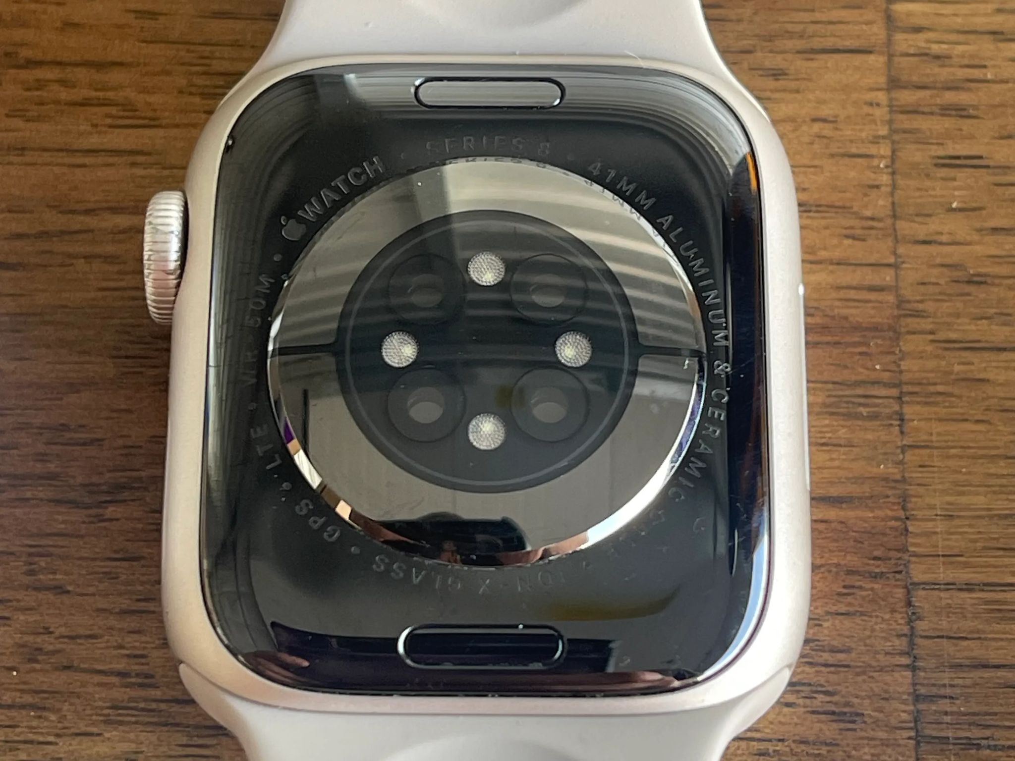 Apple Series 8 41mm Smart Watch