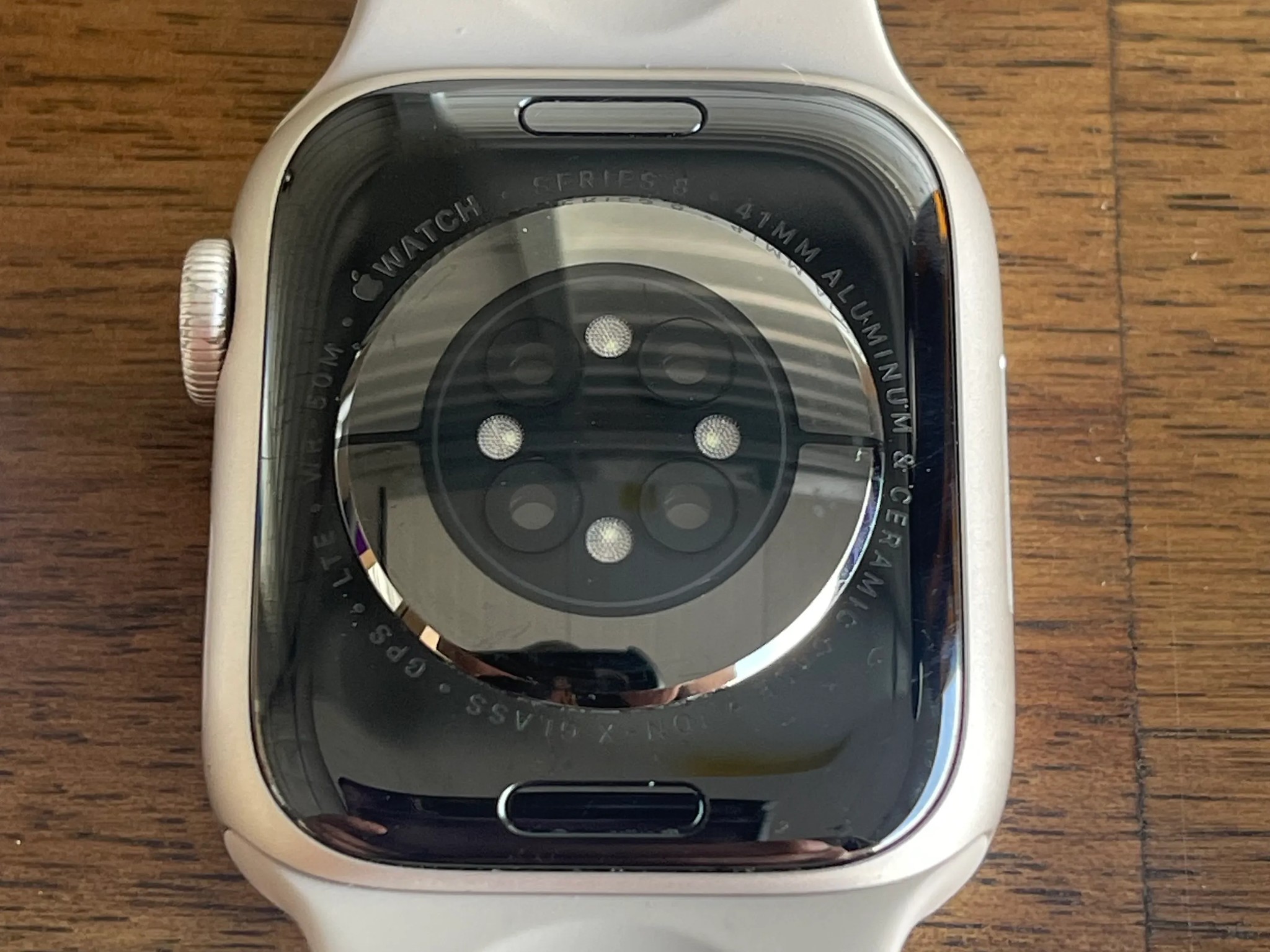 Apple Series 8 41mm Smart Watch