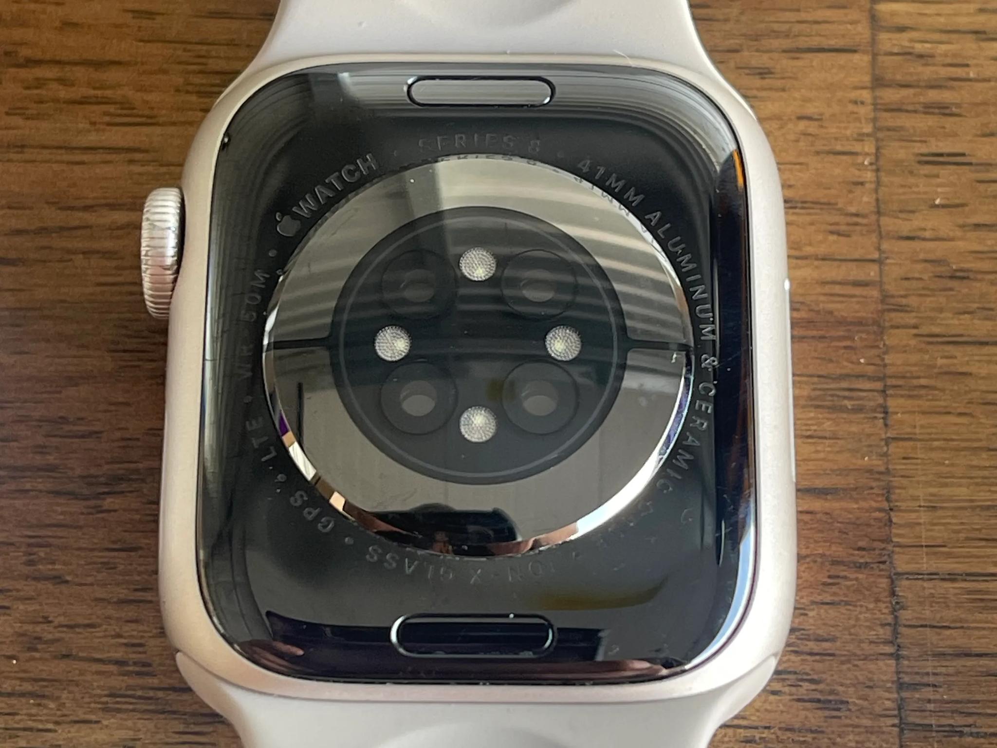 Apple Series 8 41mm Smart Watch