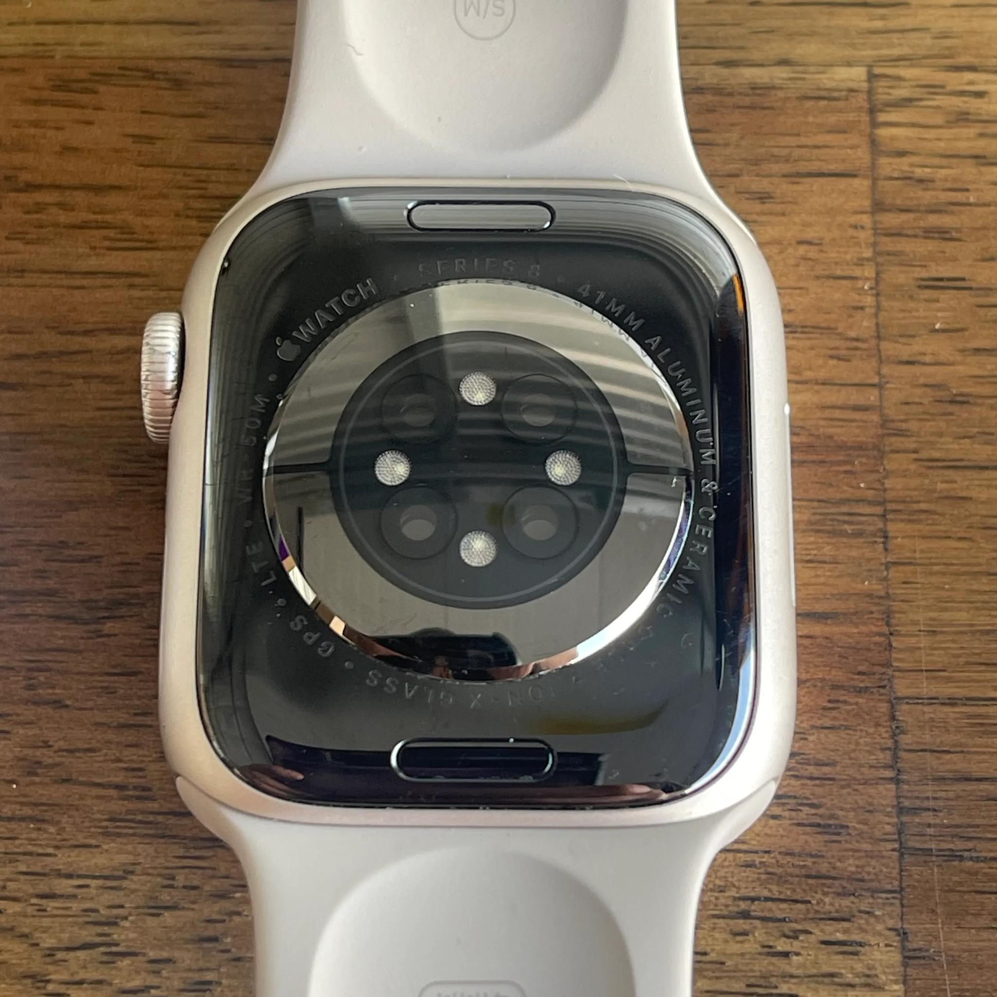Apple Series 8 41mm Smart Watch