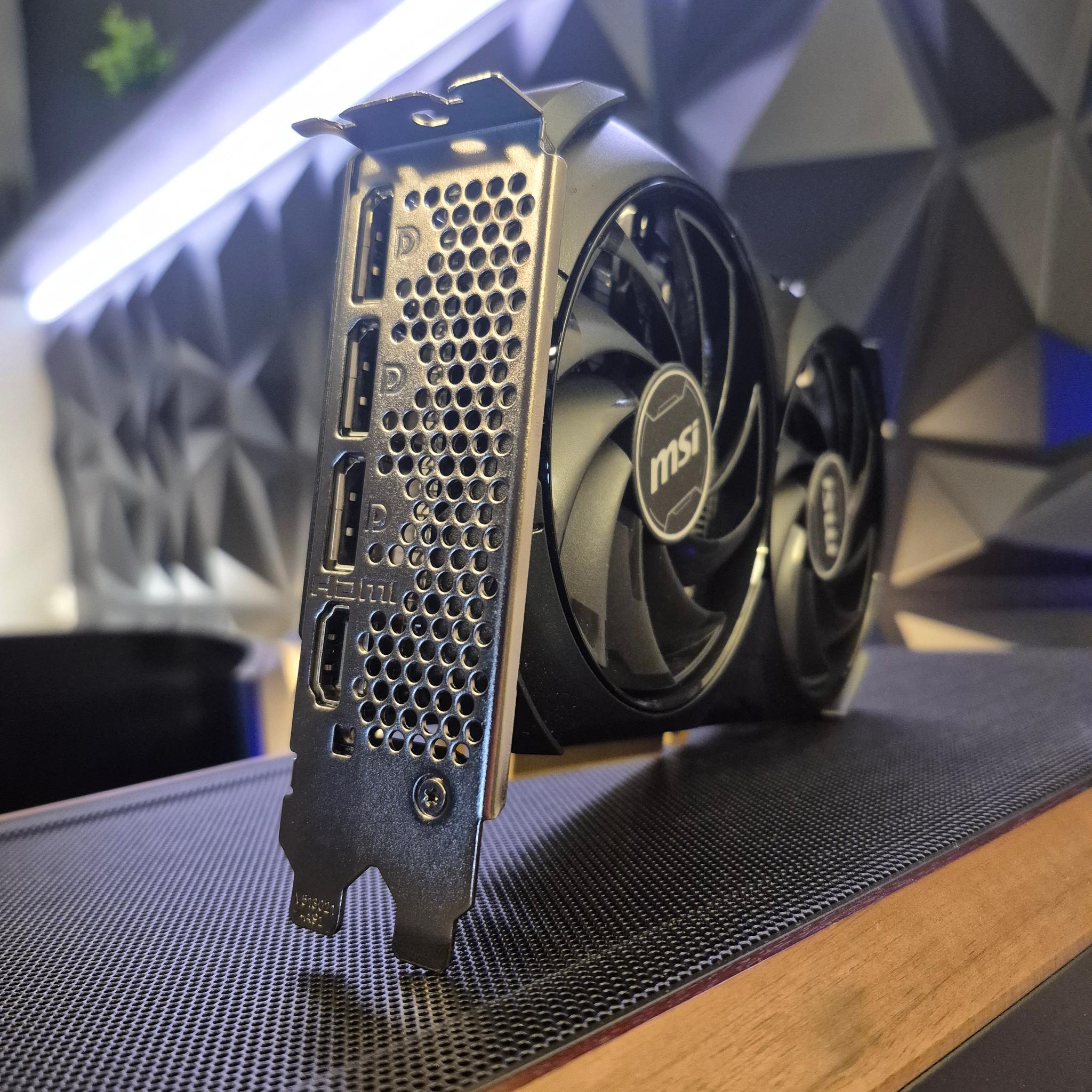 RTX 4060 TI